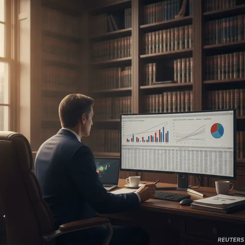 Reviewing portfolio data