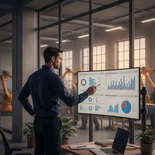 Reviewing portfolio data